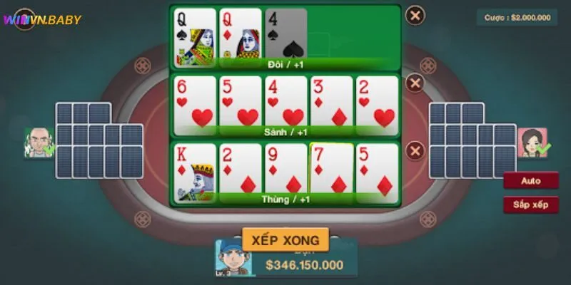 Tìm hiểu đơn giản về game bài Binh Xập Xám 