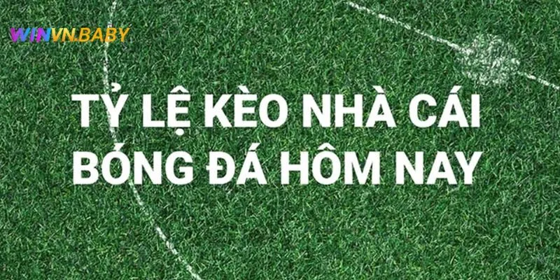 Cược tài xỉu cho kèo nhà cái hôm nay