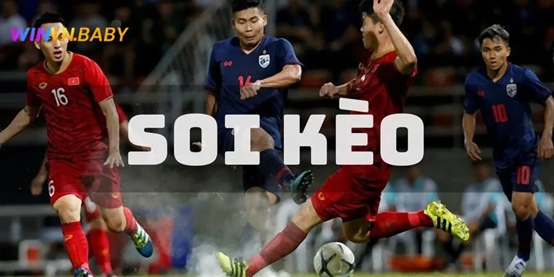 Soi Kèo Bóng Đá Chính Xác Cùng Các Chuyên Gia WINVN 