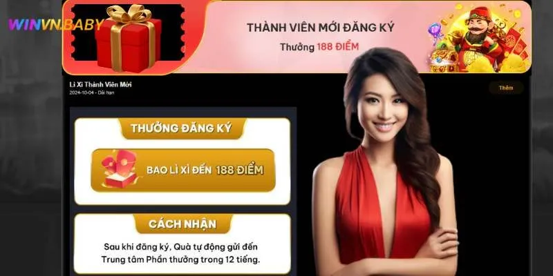TOP ưu đãi dành cho thành viên mới để tham gia 